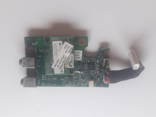 Placa De Sonido Y Modem  Hp Compaq 6530b