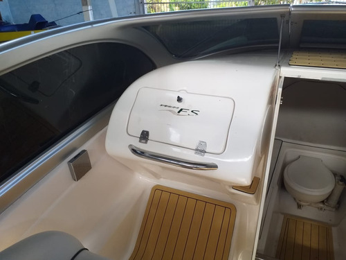 Lancha Fs Com Motor Mercury 150 Hp Ano 2013