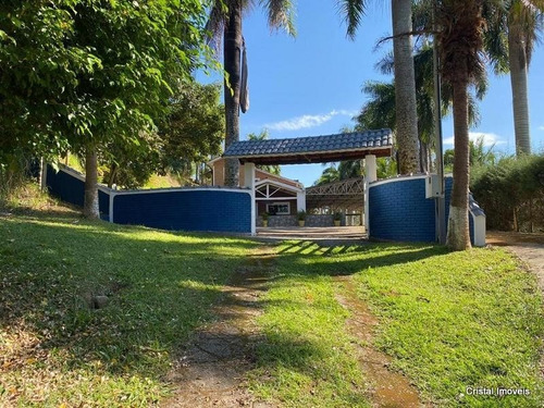 Imagem 1 de 30 de Rural Para Venda, 3 Dormitórios, Buquirinha Ii - São José Dos Campos - 24184