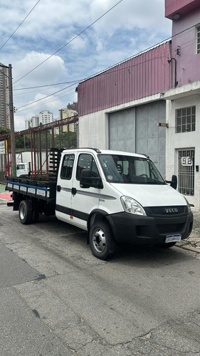 Iveco Daily 70c17 Cd 2015