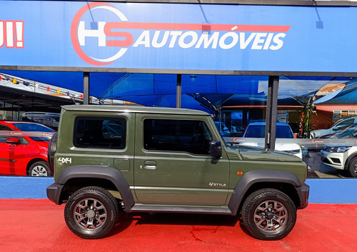 Suzuki Jimny Sierra 1.5 4style Aut. 3p