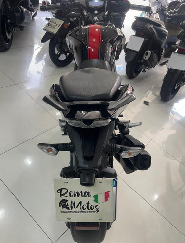 Dafra Apache Rtr 200 Cbs