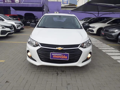 Chevrolet Onix 1.0