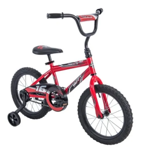 Bicicleta Huffy Rock It Rodada 16 Xp