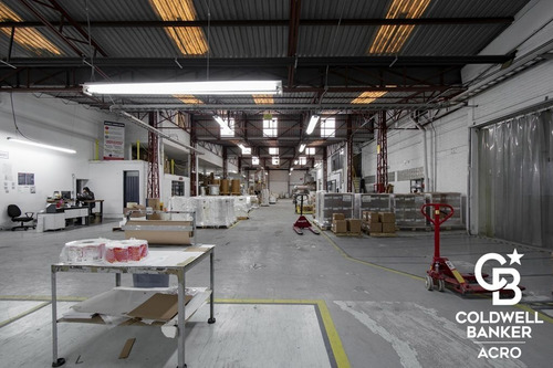 Imagen 5 de 10 de Bodega En Renta, Colonia Industrial San Antonio, Azcapotzalco