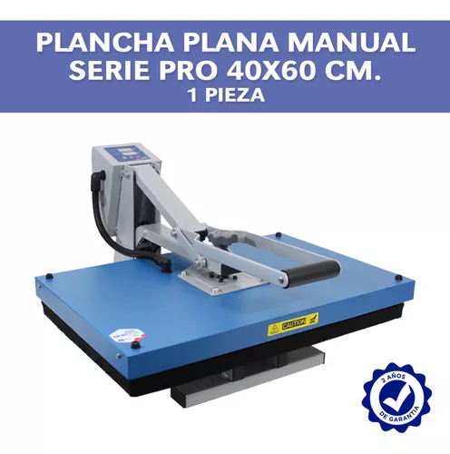 PLANCHA DE SUBLIMACION 40X60