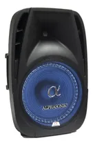 Comprar Cornetas Amplificadas Alphasonik  15  2500w Bluetooth Usb 