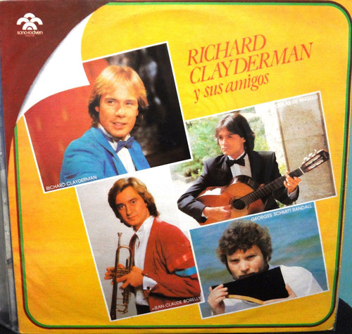 Richard Clayderman Y Sus Amigos - 5$