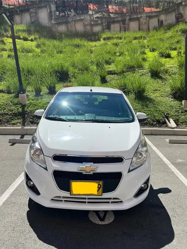 Chevrolet Spark GT 1.2 Ltz