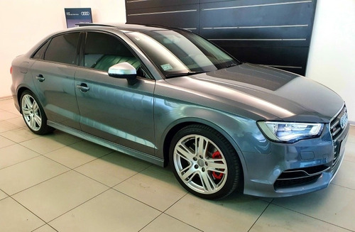 Imagen 2 de 15 de Audi S3 2.0 Tfsi Stronic Quattro 2016 Usado Sedan Sportback