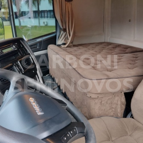 Imagem 5 de 8 de Iveco Hi Way 600s44t, Ano 2018/2019