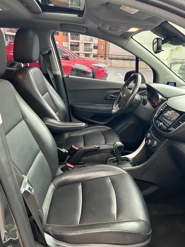 Chevrolet Tracker 1.8 Ltz Awd At