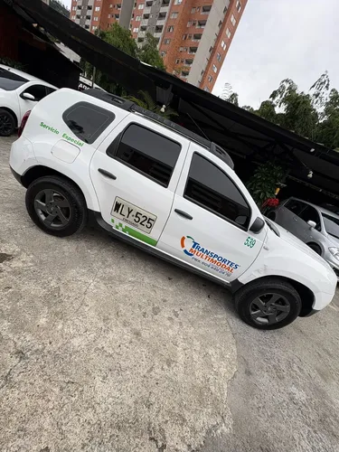 Renault Duster Expression