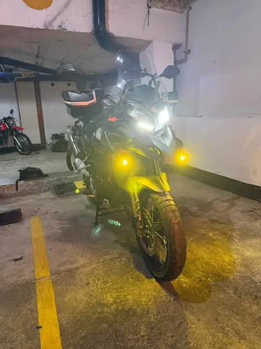 Benelli Trk 502 X