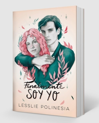 Finalmente Soy Yo - Lesslie Polinesia