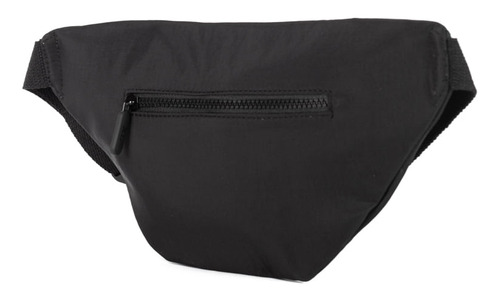 Imagen 2 de 3 de Riñonera Mujer Xl Extra Large Ada Riñonera Negro