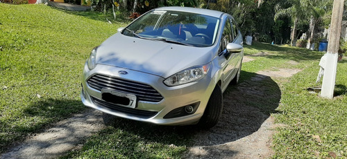 Ford New Fiesta Sedan Titanium Powershift