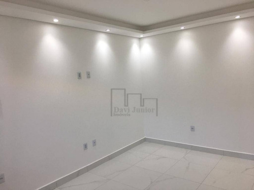 Imagem 2 de 25 de Apartamento À Venda, 85 M² Por R$ 350.000,00 - Jardim Do Paço - Sorocaba/sp - Ap1905