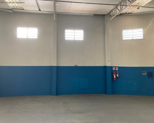 Imagem 14 de 19 de Galpão Para Locação No Jardim Bertanha - Sorocaba/sp - Ba00478 - 70673340