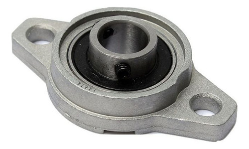 20 X Mancal Com Rolamento P/eixo 12mm Kfl001