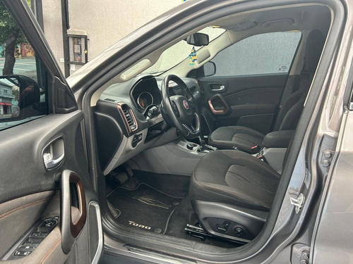 Fiat Toro Volcano 2.4 16V Flex Aut.
