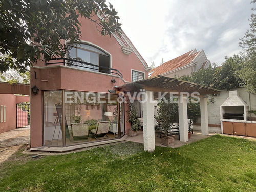 Venta Casa San Carlos De Apoquindo