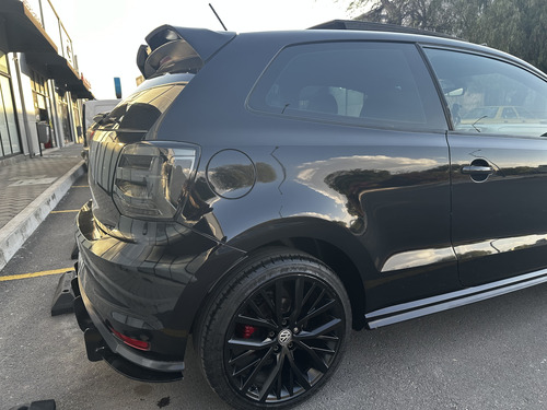 Volkswagen Polo GTI 1.8 Tsi At