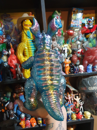 Baragon De Godzilla, Sofubi Clear Marmit