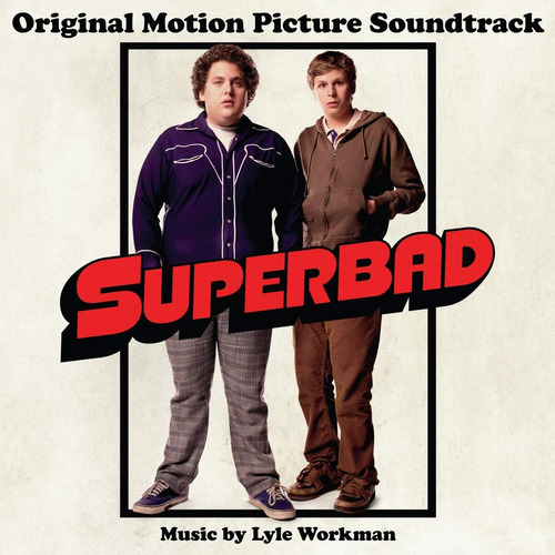 Vinilo: Superbad Motion Picture Soundtrack)