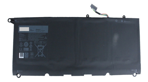 Bateria Para Dell Xps 13-9350 9343 9360 F54g Jd25g90v7w 56w 