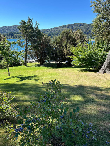 Romántica Cabaña Con Costa De Lago Para 2 Pax