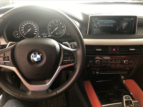 Bmw X6 3.0 35i 4x4 Coupé 6 Cilindros 24v