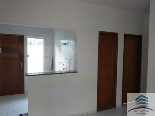 Casa Em Condomínio A Venda Nova Esperança, Parnamirim