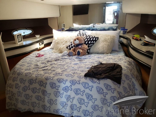 Imagem 14 de 15 de Lancha Tango 46 - Ano 2001 Ñ Ferretti Phantom Intermarine