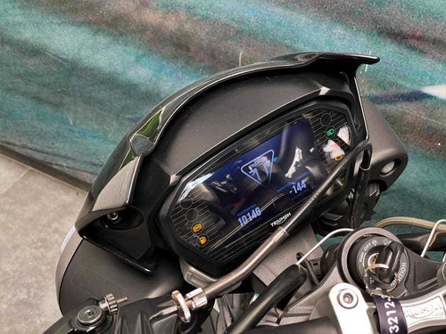 Imagem 8 de 8 de Triumph Street Triple 765 Rs 2018/2018