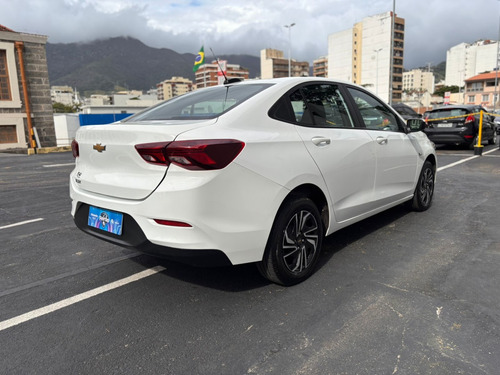 Chevrolet Onix 1.0 FLEX PLUS LT MANUAL