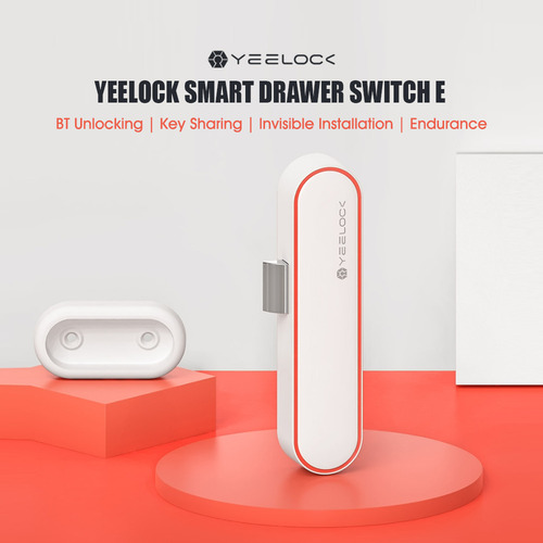 Drawer Lock E Hidden Smart Drawer Lock And