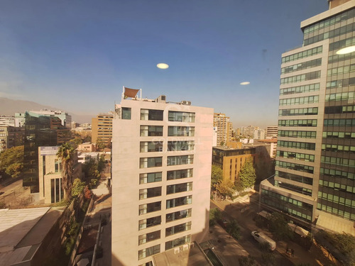 Inversión Venta Oficina En Providencia A Pasos Del Metro