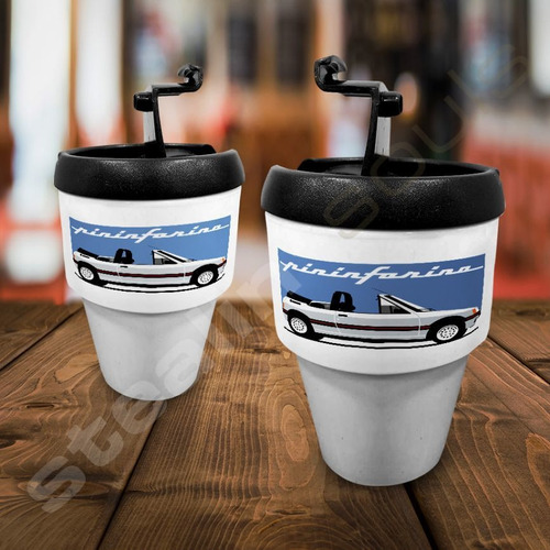 Vaso Termico Café | Peugeot #133 | Xy Gti Sport Pininfarina