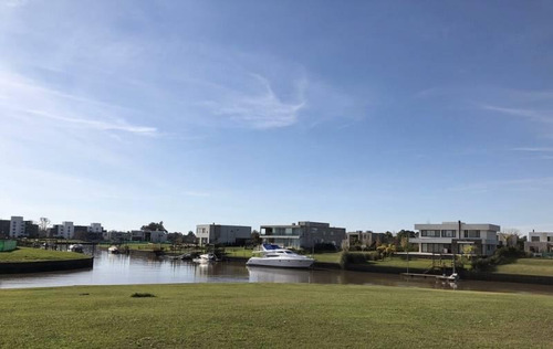 Imagen 2 de 8 de Albanueva Tigre | Oportunidad | Lote Al Rio Con Amarra En Venta