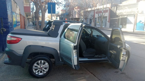 Imagen 3 de 9 de Fiat - Strada Adventure 1.6 Pick-up D/c