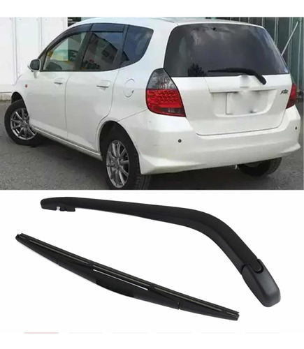 Brazo Limpia Luneta Trasera Honda Fit 03 A 08 C/escobilla 