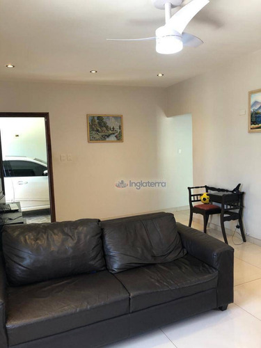 Imagem 7 de 30 de Casa À Venda, 170 M² Por R$ 370.000,00 - Vila Ricardo - Londrina/pr - Ca1940