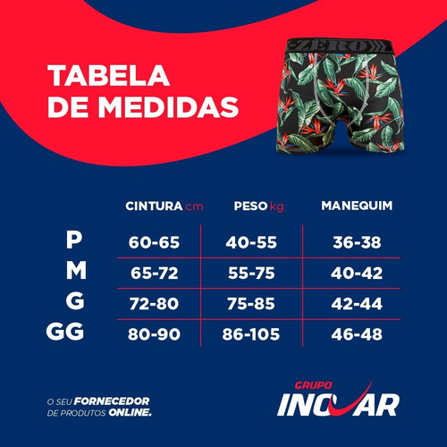Kit 10 Cuecas Box Boxer Adulto Ideais Para Revenda + Brinde