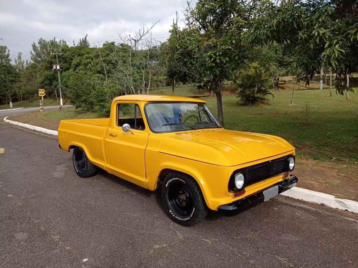 Chevrolet C-10 2.5 Cs 2p