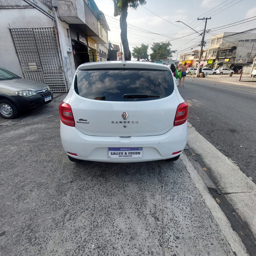 Renault Sandero 1.0 12v Authentique Sce 5p