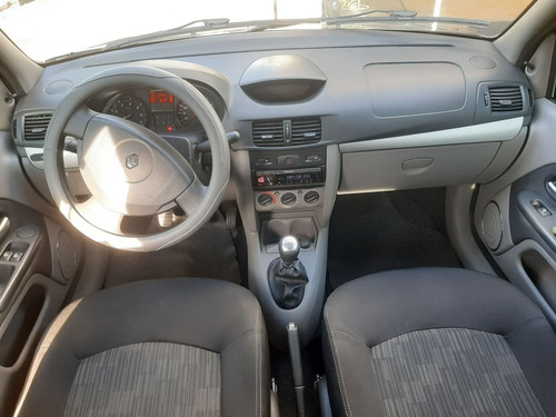 Renault Symbol 1.6 EXPRESSION 16V FLEX 4P MANUAL