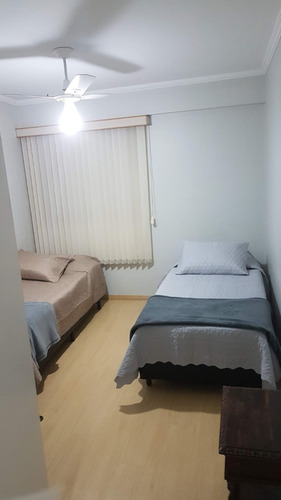 Apartamento 2 Dorms E Garagem À Venda Mobiliado Ou Não :: 88 M² De Conforto E Estilo Entre O Centro E O Cambuí