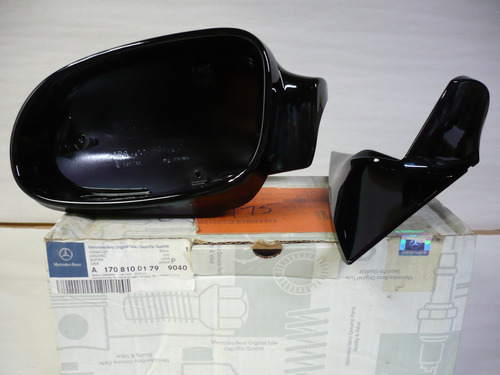 Casco Retrovisor Izquierdo Mercedes Benz Slk 98 Nuevo Orig