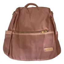 Comprar Mochila Cartera 2 En 1 Antirrobo Oxford Impermeable 